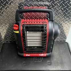 Mr. Heater Portable Buddy Propane Heater MH9BX