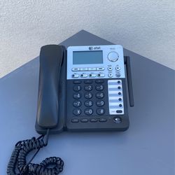 AT&T 4 Line Corded Phone