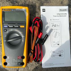 Fluke 179