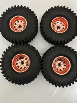 1.9 crawler wheels 1/10