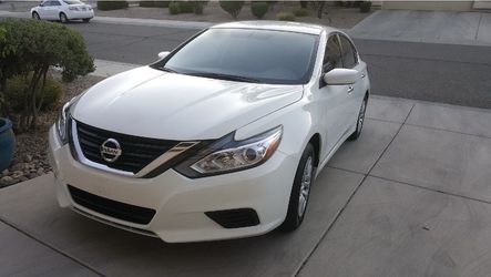 Car- Nissan Altima