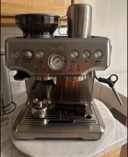 Coffee Makers & Espresso Machines