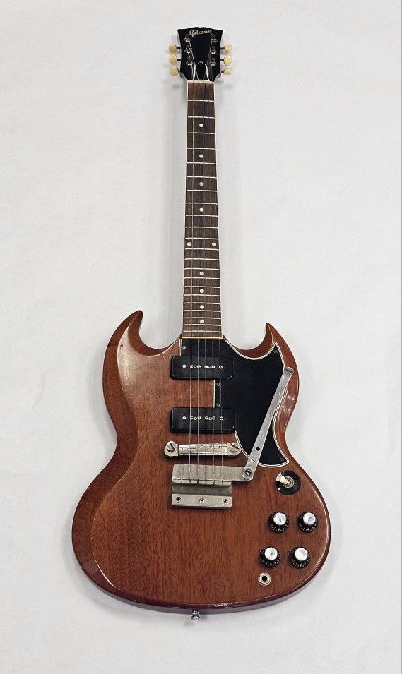 Vintage 1960s Gibson SG Special Elctric Guitar