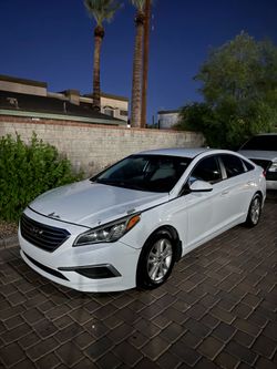 Hyundai sonata 2015 se 2.4
