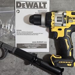 Hammer Drill Dewalt 