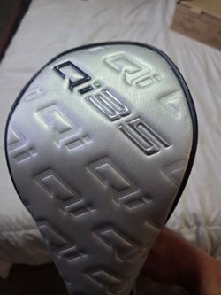 Taylormade Qi35 Driver Rh