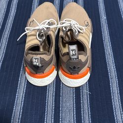 Adidas NMDs (shoe Palace Exclusive)