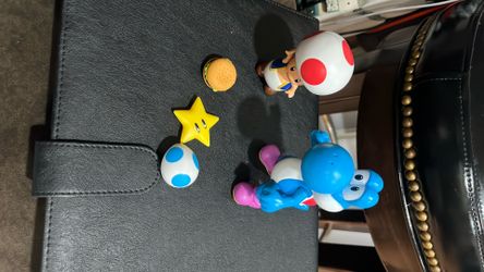 super mario toys