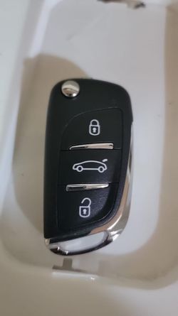 car key fob