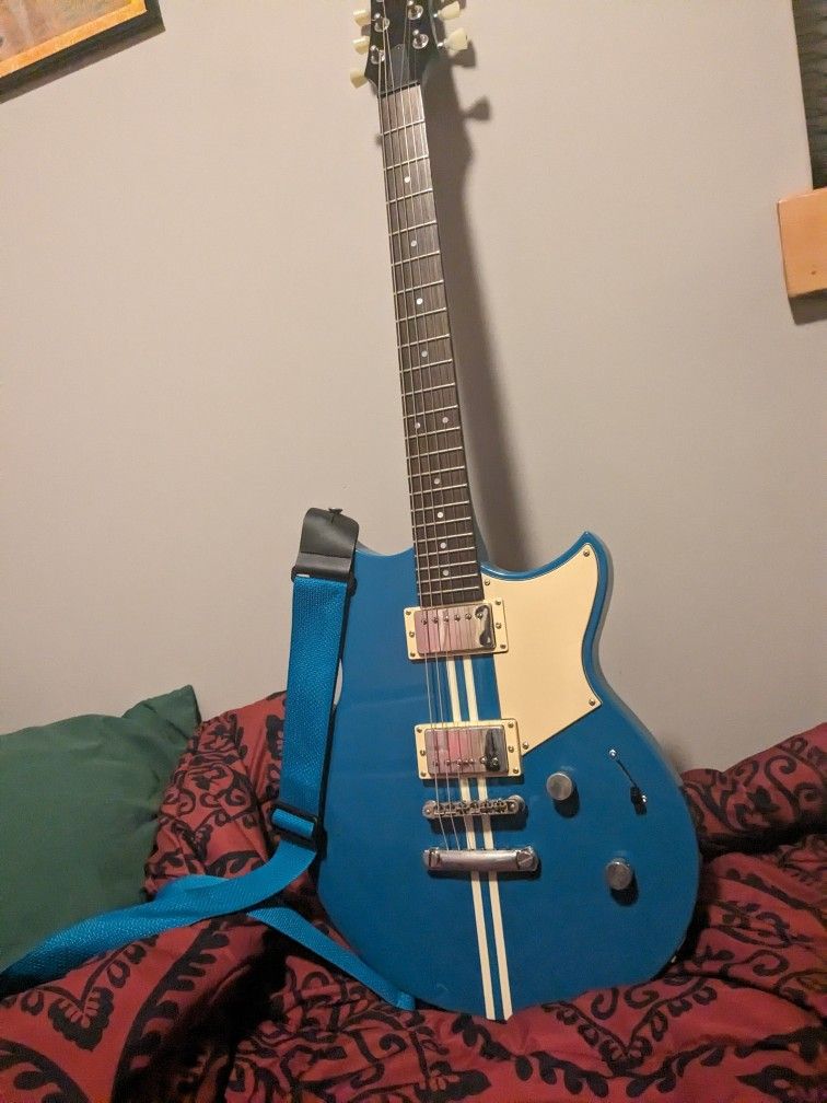 Yamaha Revstar Element RSE20