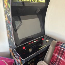 Legends Ultimate Arcade Machine 