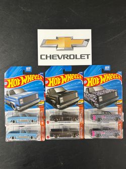 Hot Wheels lot