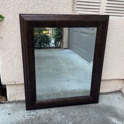 $15 Vintage Mirror 