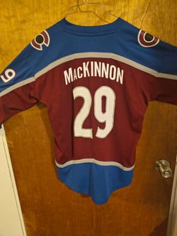 MacKinnon jersey