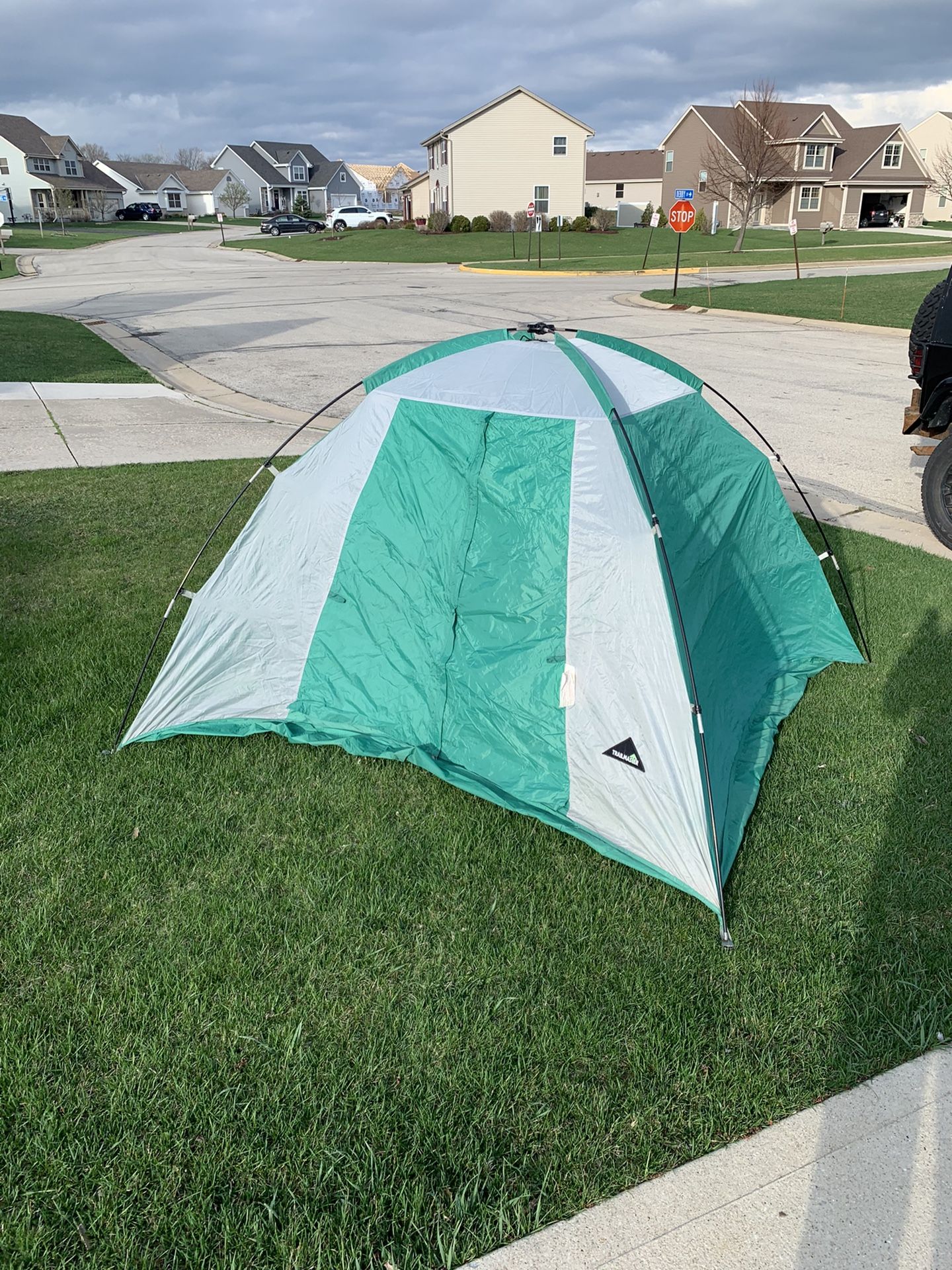 Trail master 6.5 X 6.5 Tent