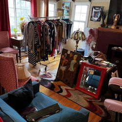ESTATE SALE! Furniture, Decor Clothing Toys And More!