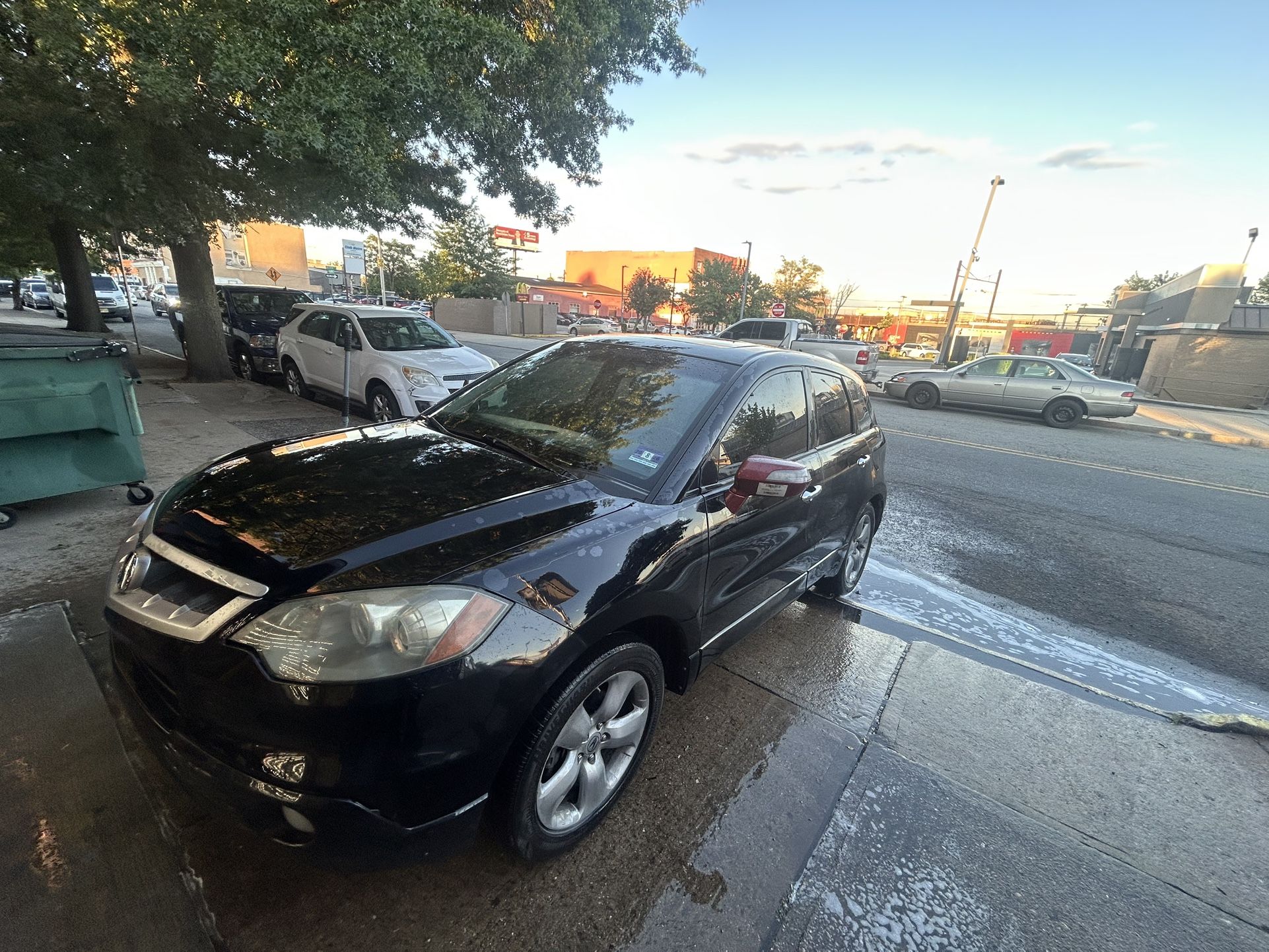 💯 Motor y Transmisión al 100% – Acura RDX 2008 – $3500