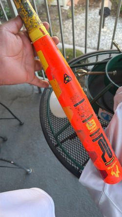 Hype fire USA baseball bat