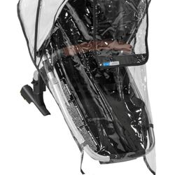 Uppababy Cruz V2 Rain Shield & Bug Shield 