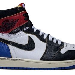 Nike Air Jordan 1 Union Fragment Size 10.5 Men’s New
