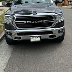 2021 Dodge Ram 1500