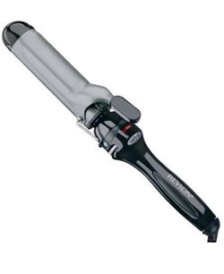 Revlon 1.5" Perfect Heat Professional Ceramic Styling Iron - Black