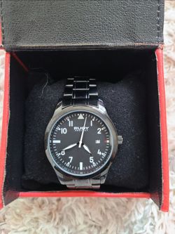 Rudy Project Watch with Metal Bracelet