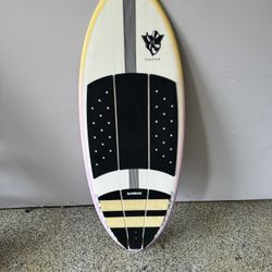Slingshot Coaster Wakesurf Board