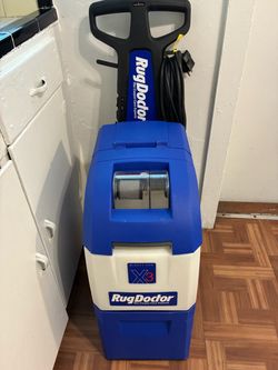 Rug Doctor Mighty Pro X3 Carpet Cleaner