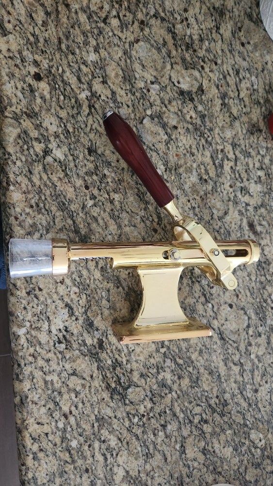 Wine Opener, Mounts On The Wall