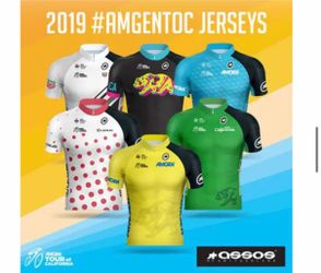 Brand New - ASSOS Cycling Jerseys