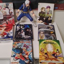 Anime Random Stuff