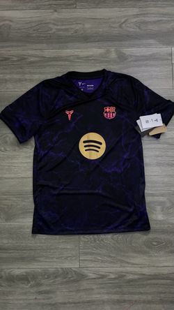 Barca x Kobe Away Pre Match Top