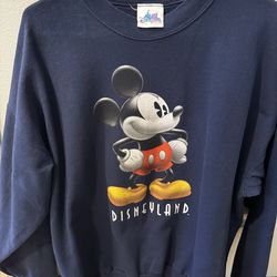 Mickey Mouse - Disneyland Sweatshirt