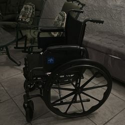 Wheelchair