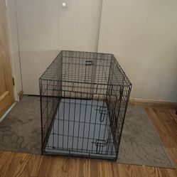 Dog Crates ( 2 Separate Crates ) 
