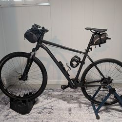 Cannondale Trail Mountain Bike