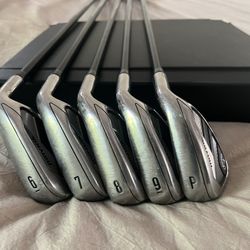 Callaway Mavrik 6-PW