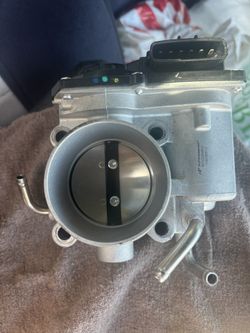 Toyota Prius Throttle Body 