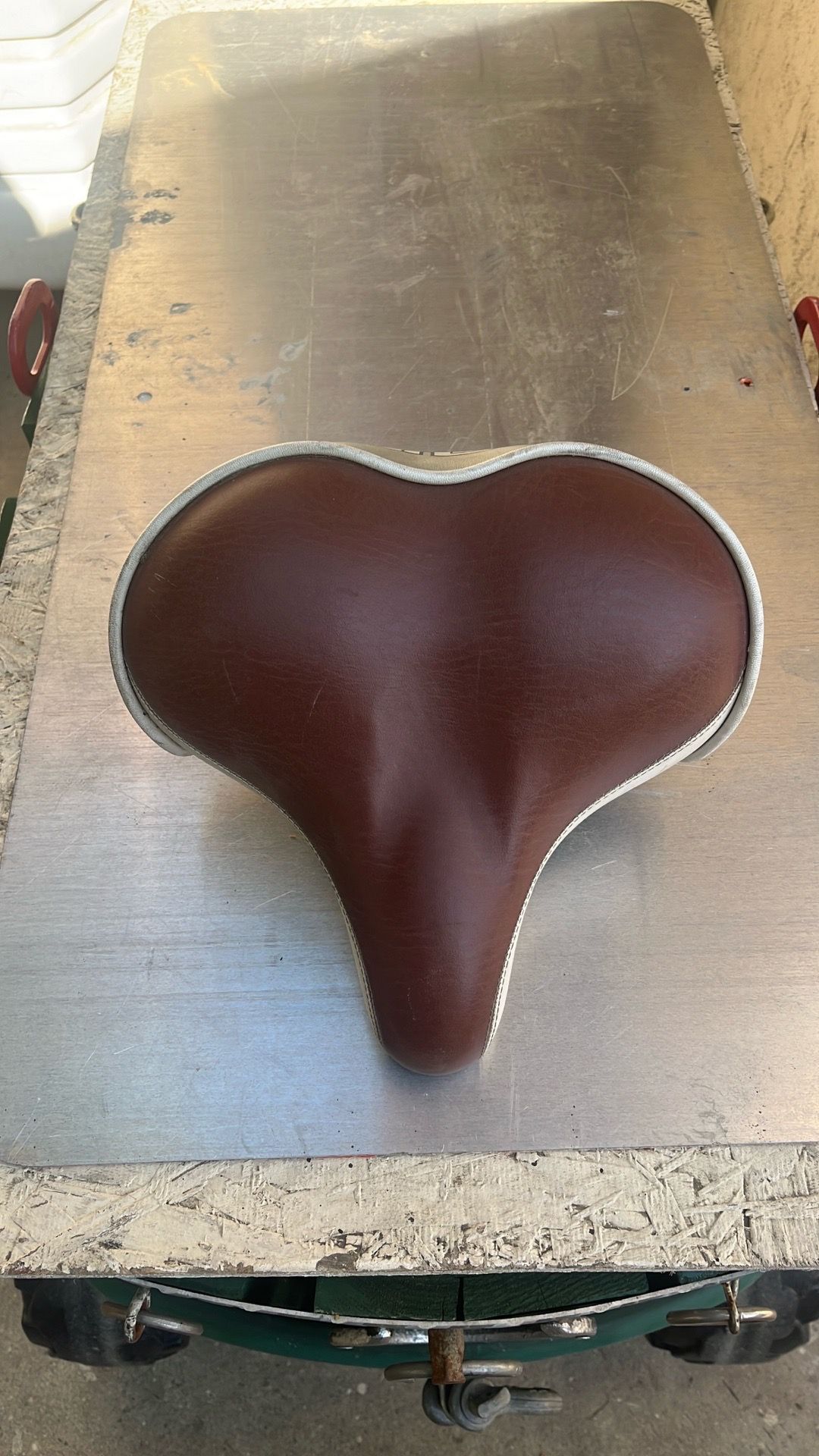 Bike seat