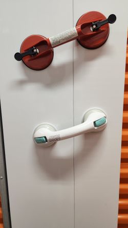 Suction Shower Tub Grip Bar