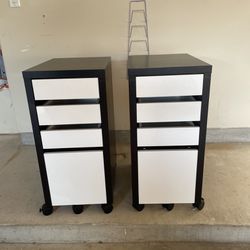 IKEA Office Storage Cabinets