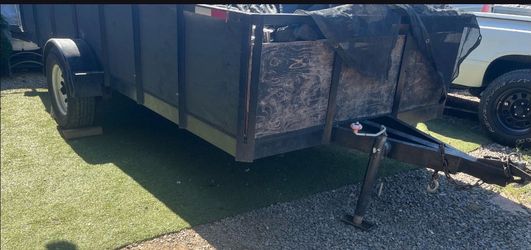 trailer 14x6’