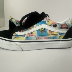 7.5 Vans 