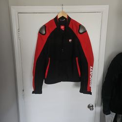Ducati Riding Jacket Size 58