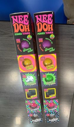 Needoh Power Tower 6 Pack