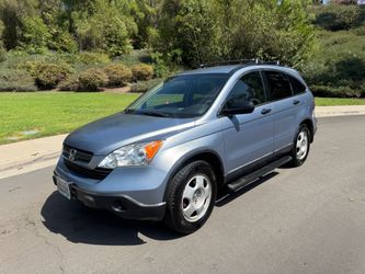 2007 Honda Crv lx Awd