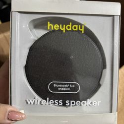 Speaker