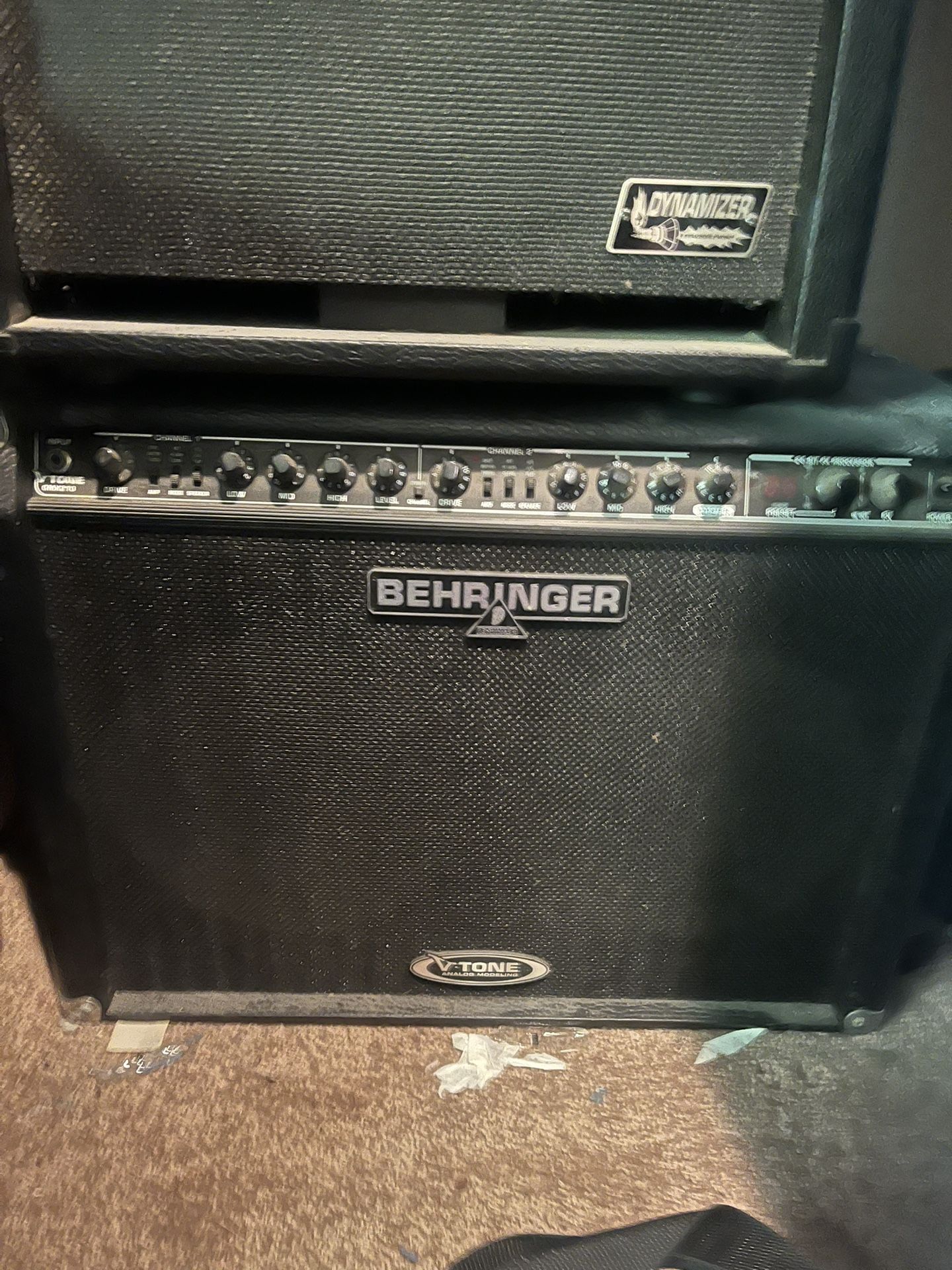 Guitar Amp