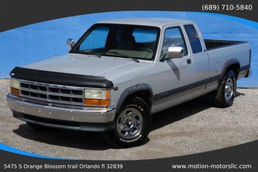 1996 Dodge Dakota Club Cab